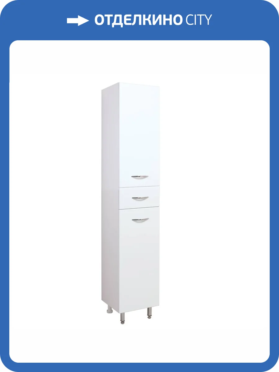 Шкаф-пенал Onika Модерн 40.10У фото 4