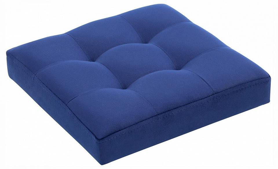 Пуф-сундук Leset Плуто 4687205418166 Темно-синяя Velutto 26 фото 8