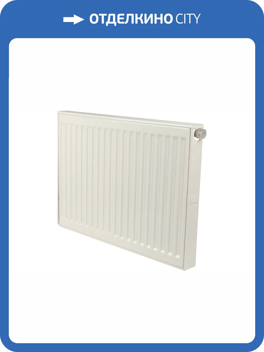 Радиатор стальной Kermi FTV FTV110502001R2Y 500x2000 панельный тип 11 фото 2