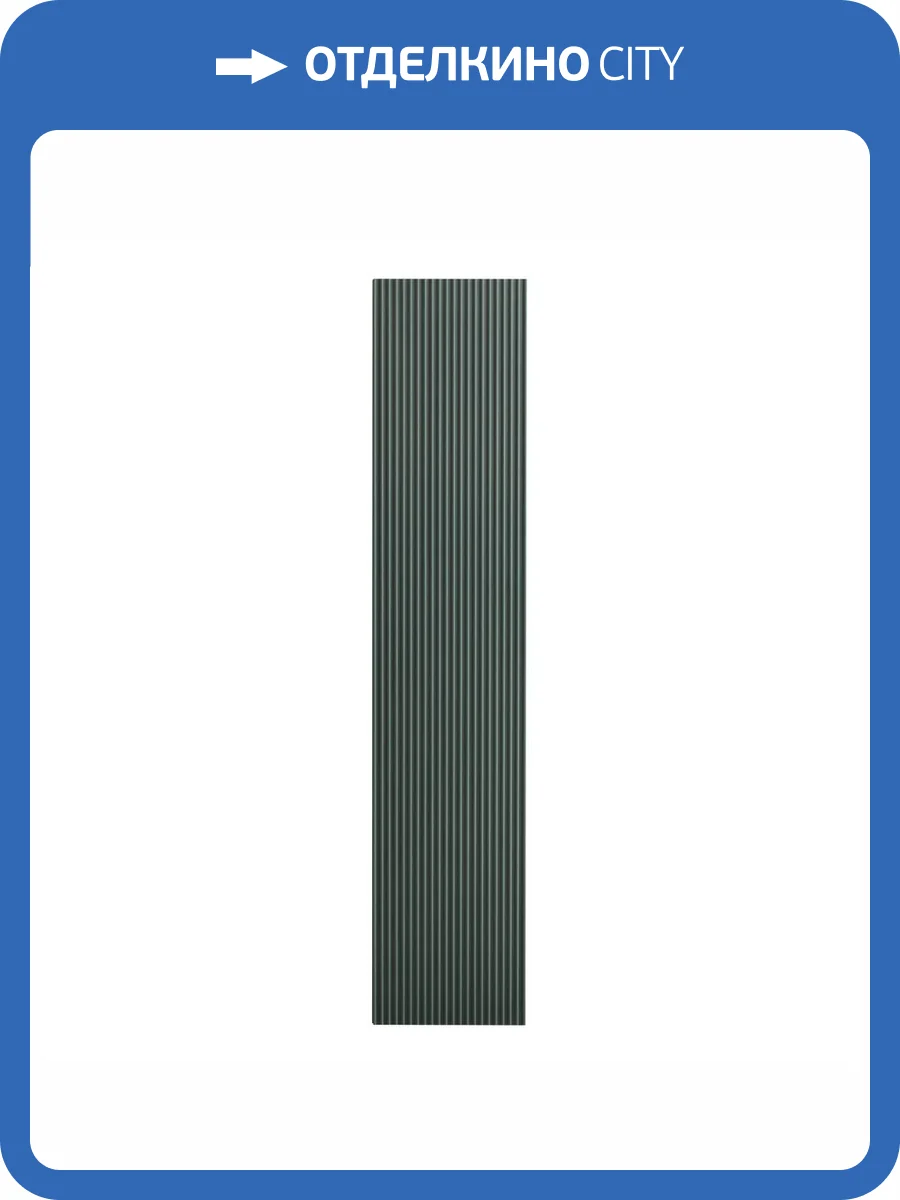 Шкаф-пенал BelBagno UNO-1600-1A-SC-VO Еловый матовый, 33x160 фото 10