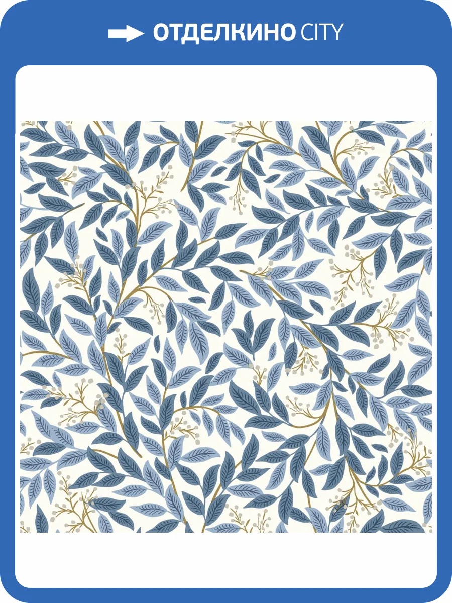 Обои York Collection Rifle Paper Co 3rd Edition RF7461 фото 2