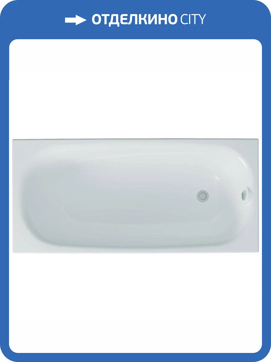 Акриловая ванна Triton Стандарт Европа 170x70 фото 8