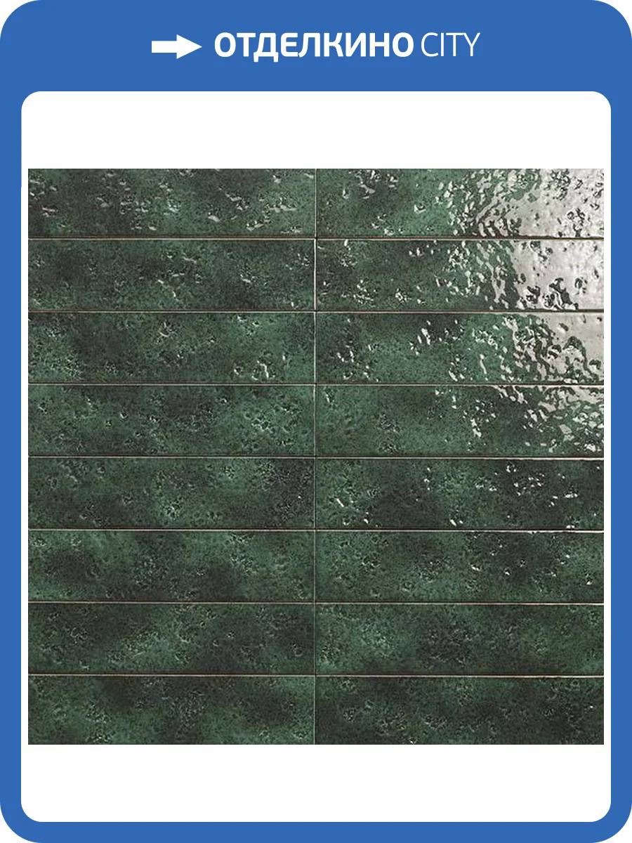 Керамическая плитка Mainzu Amalfi PT03807 Cipresso 7.5x30 фото 7