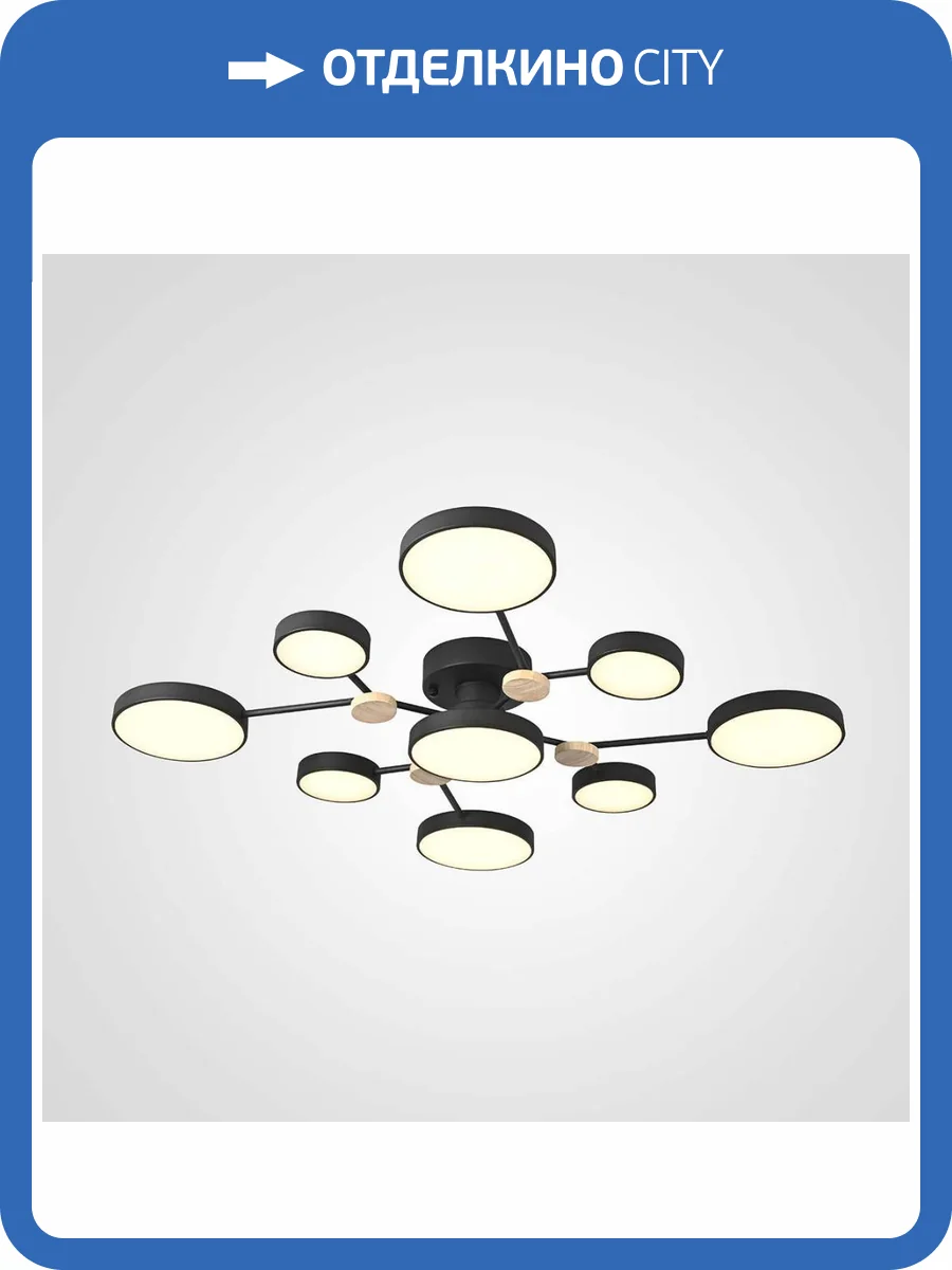 Потолочная люстра Imperium Loft 223769-23 фото 2