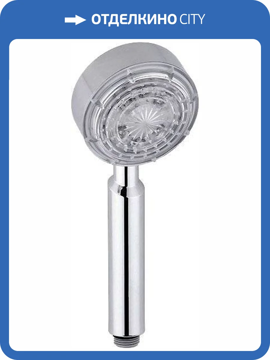 Лейка для душа Timo SL-2018chrome фото 2