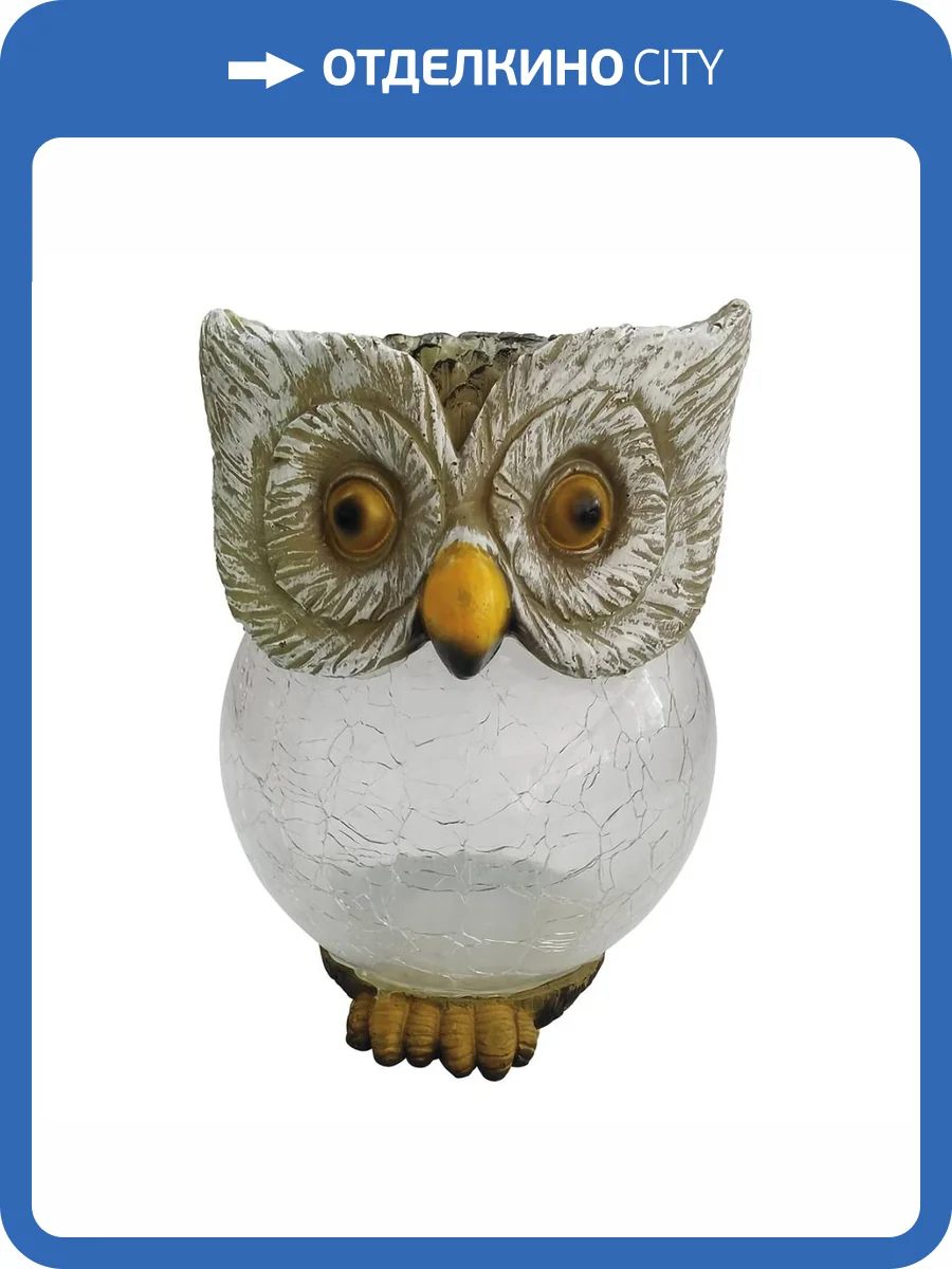 Светильник на солнечных батареях Uniel Special USL-S-813/GT160 OWL UL-00007867 фото 4