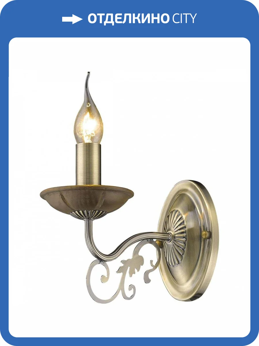 Бра Velante 307-501-01 фото 2