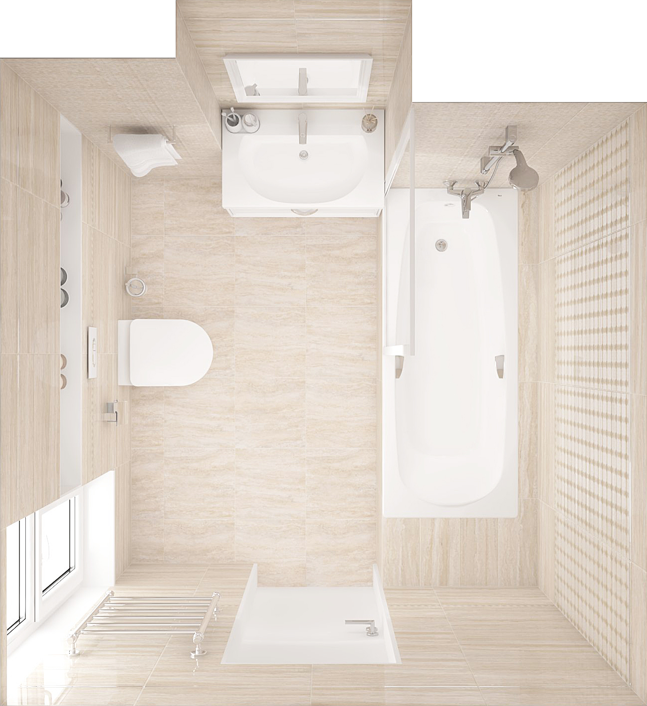 Laparet Glossy beige 1 фото 5