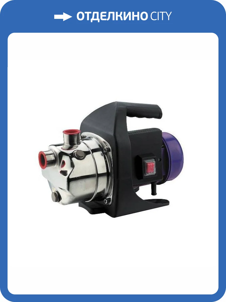 Поверхностный насос Termica AGP 100 INOX фото 3