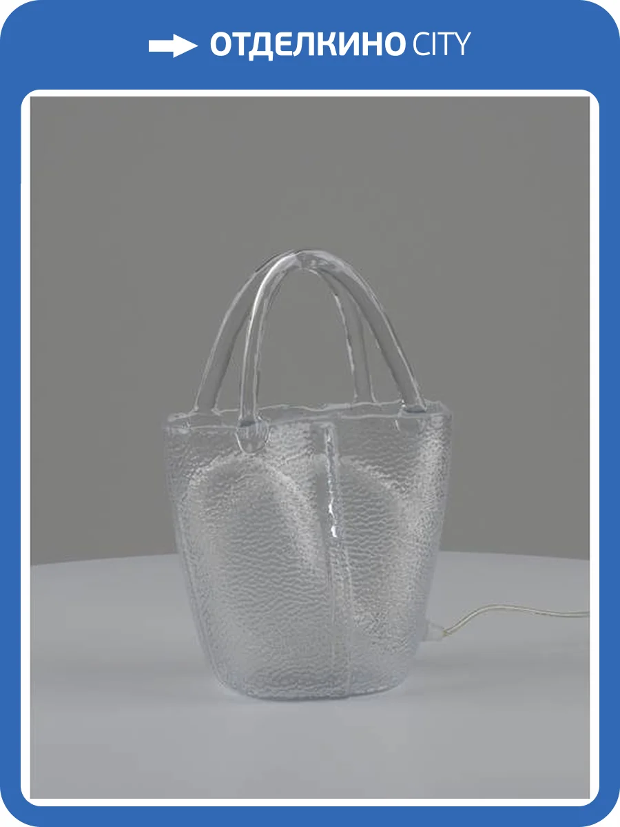 Лампа настольная светодиодная Moderli Bag V11674-TL фото 2