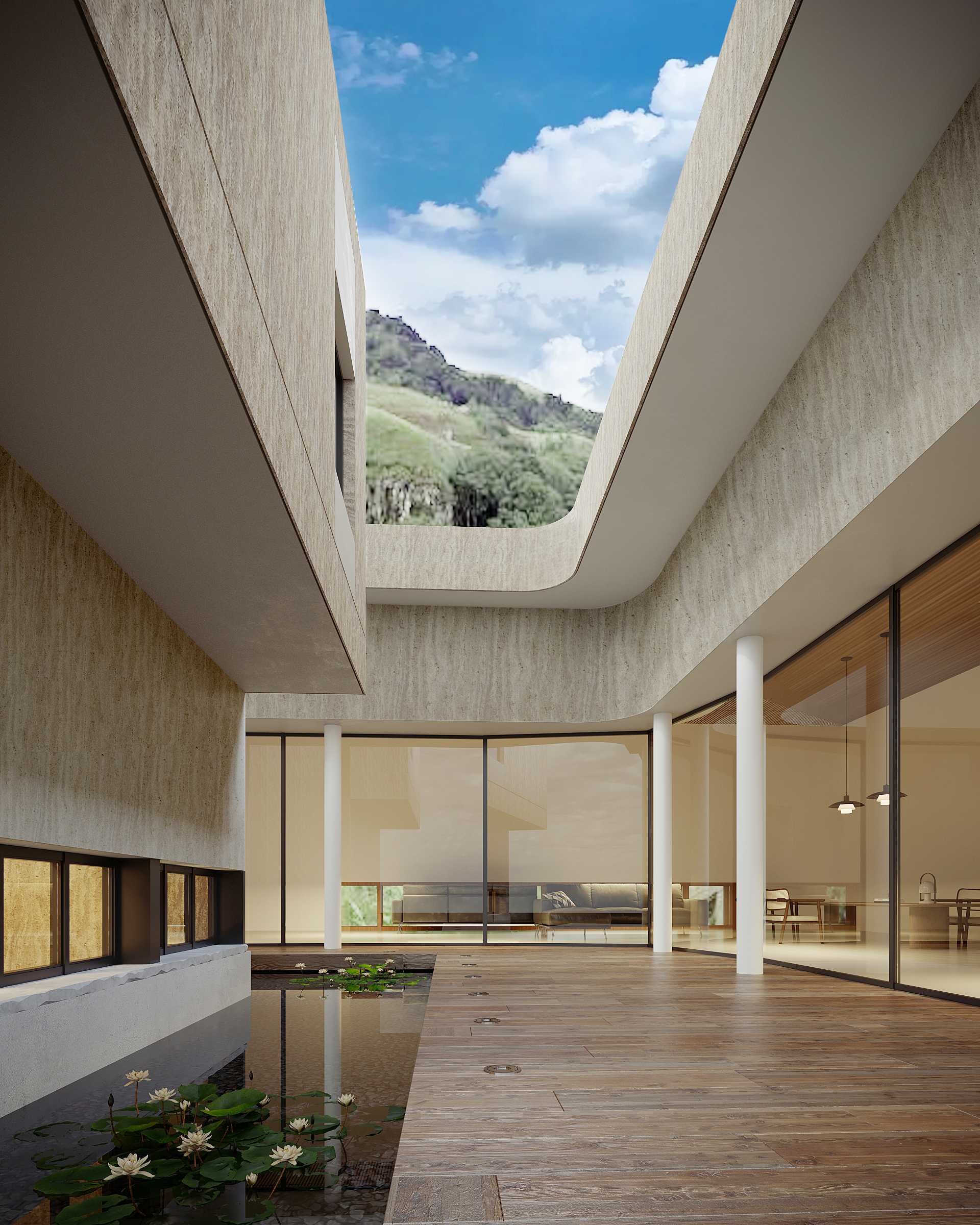 Bottega Ceramica Travertine фото 2