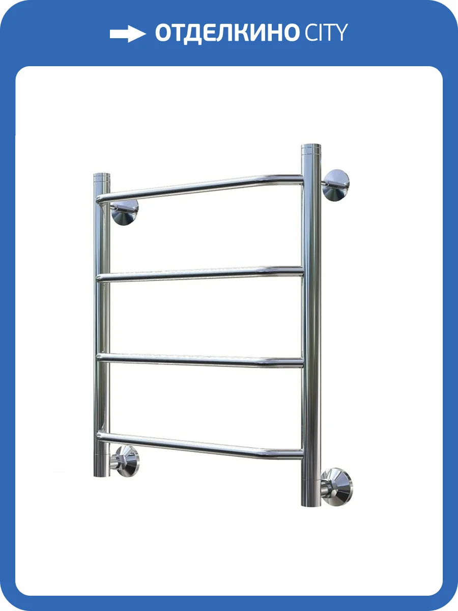 Полотенцесушитель Тругор Браво НП 1 60*50 (ЛЦ4) фото 4