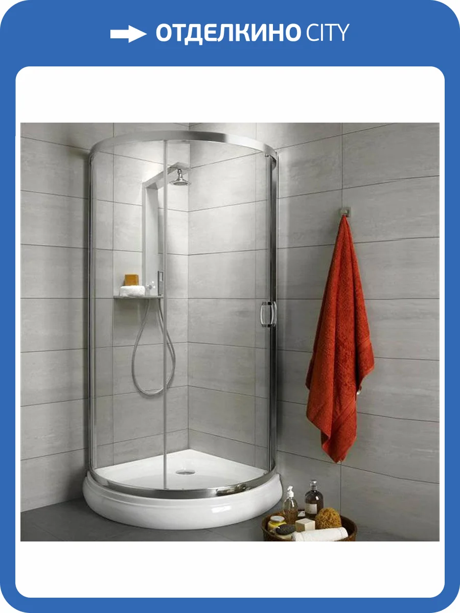 Душевой уголок Radaway Premium Plus B 90x190 прозрачное стекло фото 13