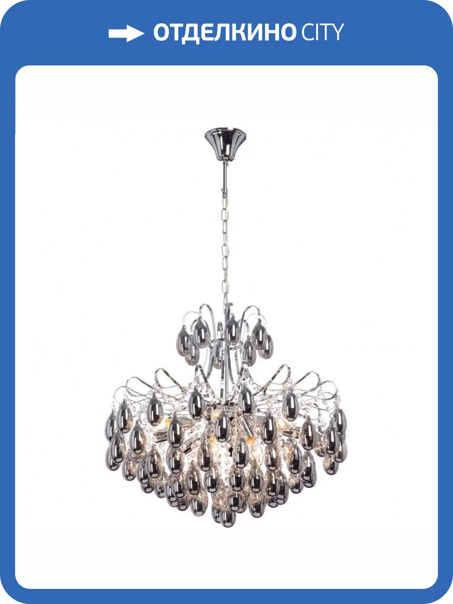 Подвесная люстра Vitaluce V5332/12 фото 2