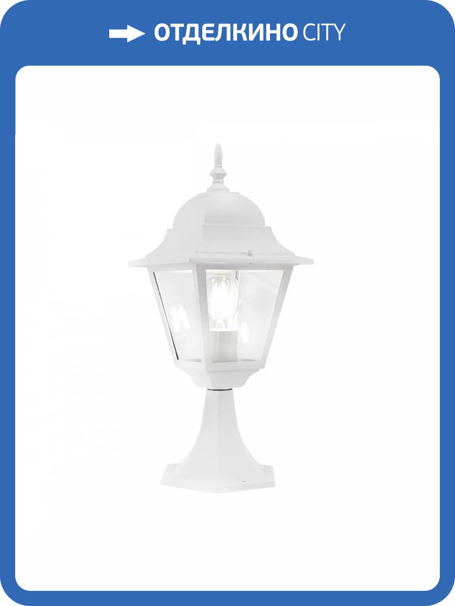 Уличный светильник Maytoni Abbey Road O002FL-01W фото 3