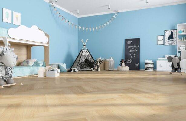 LVT Ламинат Fargo Parquet 2.5/42 4V 22-2101-05 Вяз Оксфорд 595x119 фото 3