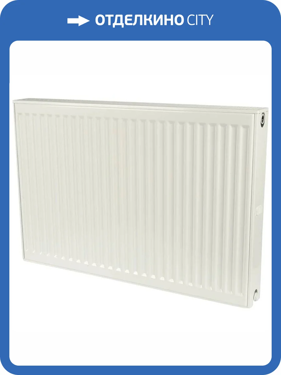 Радиатор стальной Kermi FKO FK0220600901N2Y 600x900 панельный тип 22 фото 2