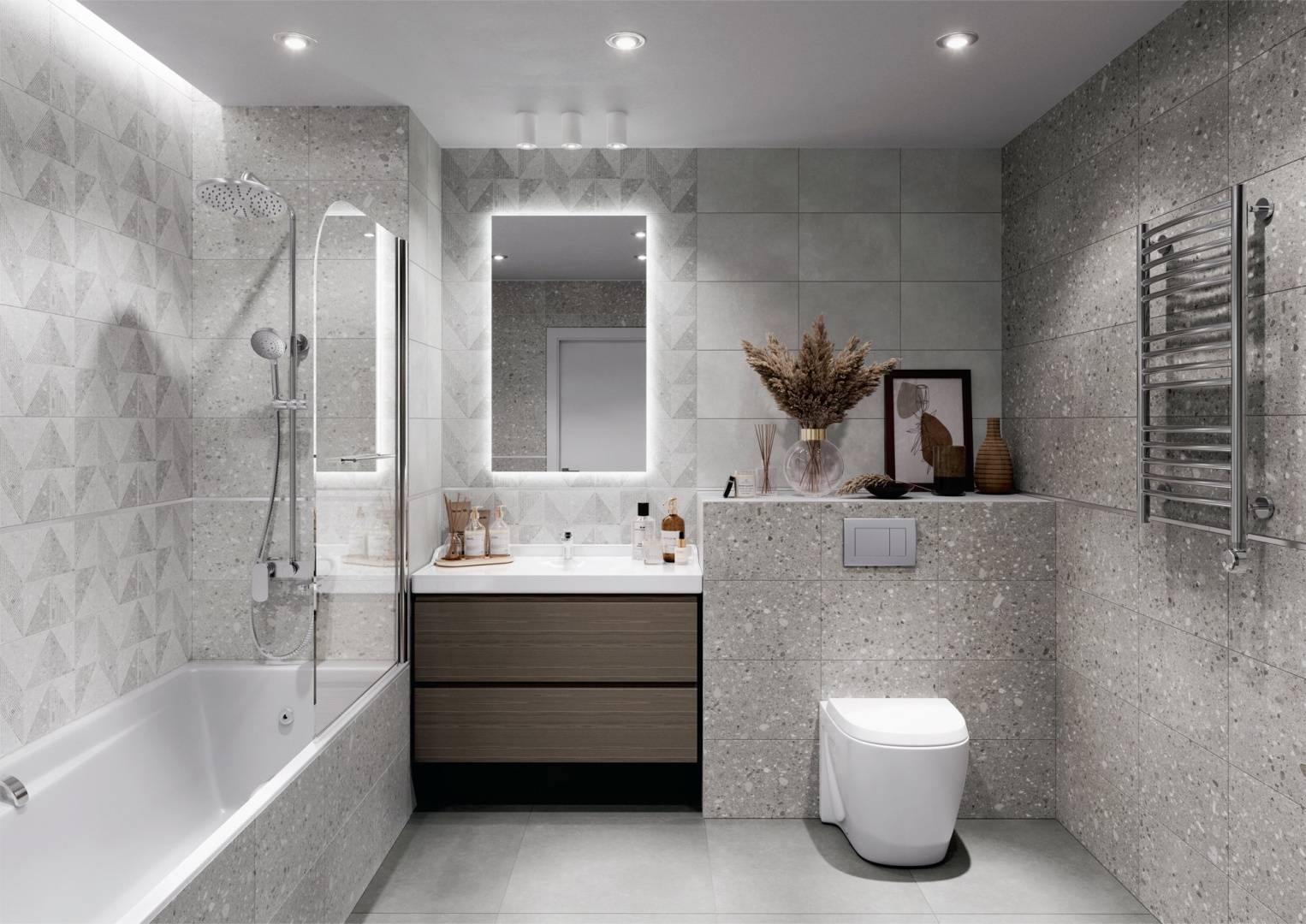 Global Tile Remix