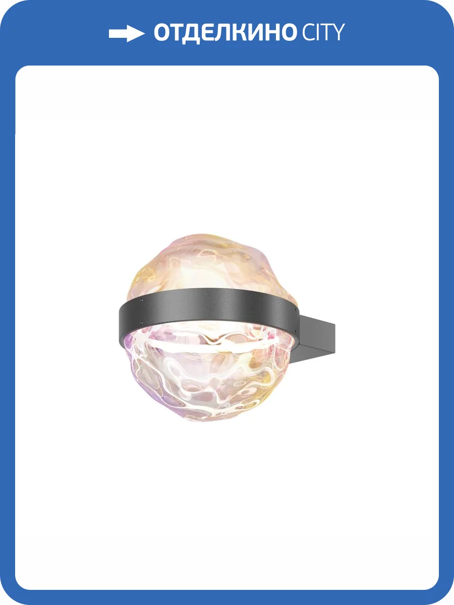 Бра Maytoni Misterio MOD379WL-L6B3K фото 7