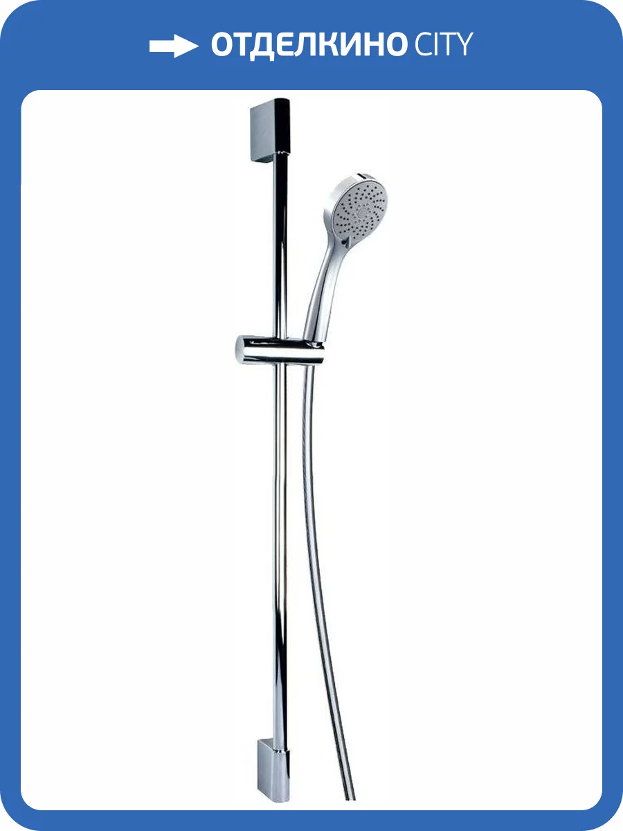 Душевой гарнитур Clever Mar 61149 фото 3