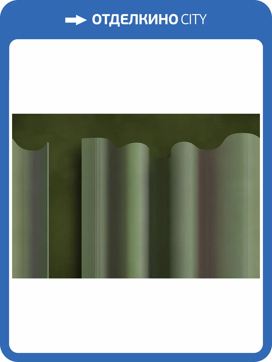 Фреска La Stanza Alba 800387 бриз лайт (размер на заказ) фото 2