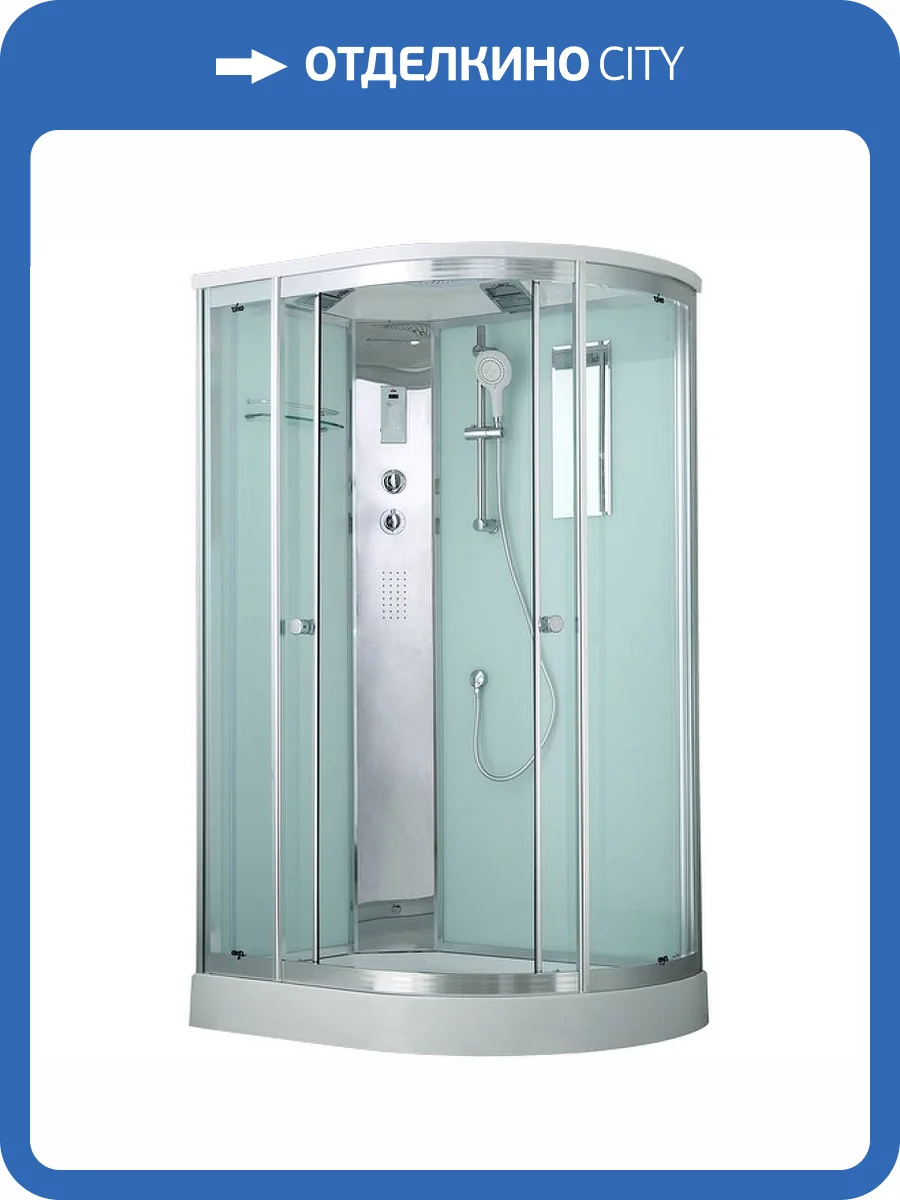 Душевая кабина Timo Comfort T-8802L F фото 7