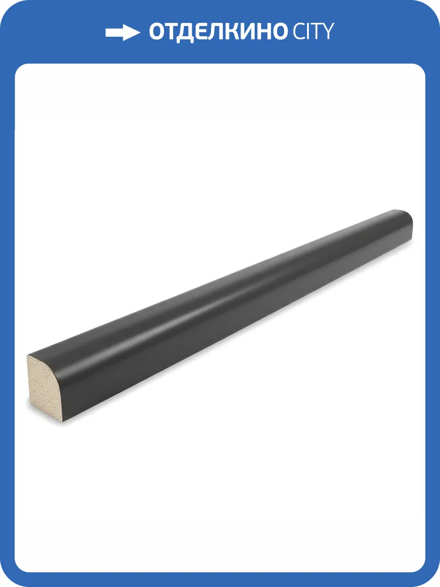 Бордюр Equipe Vibe 28879 Jolly Naval Matt 1.2x20 фото 2