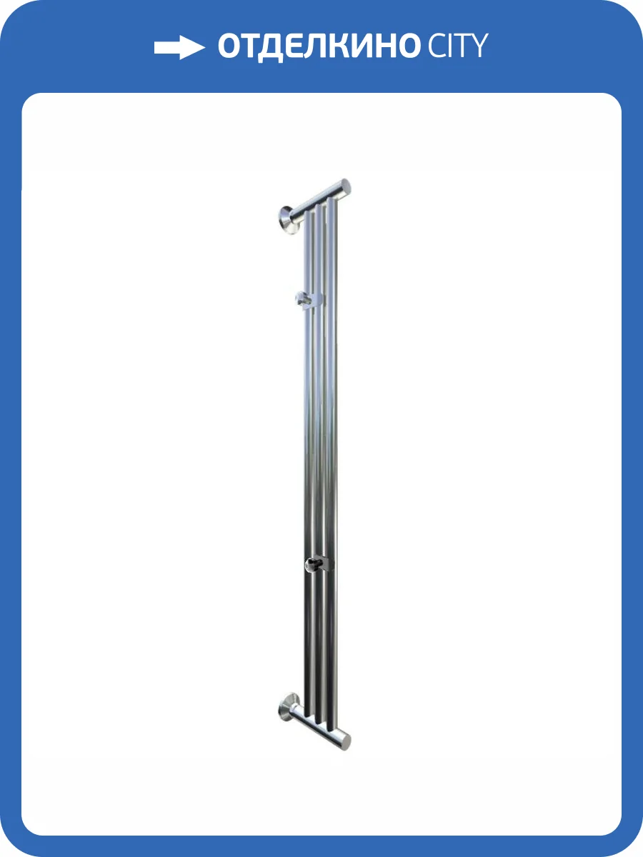 Полотенцесушитель Тругор Хорда 120*18 фото 3