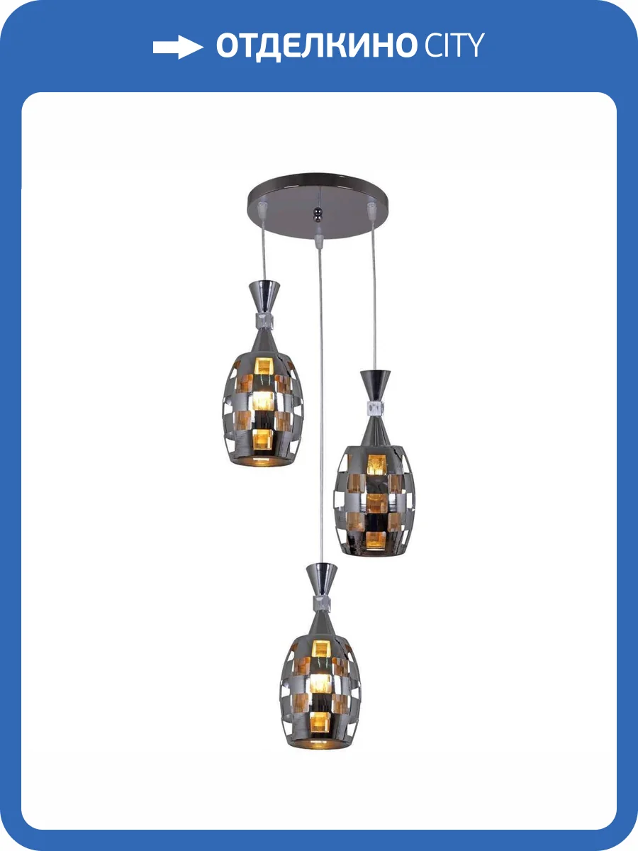 Потолочный светильник Reluce 04132-0.9-03 CH фото 3