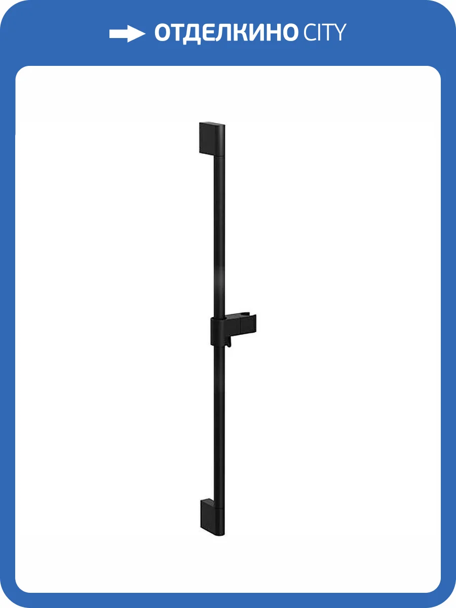 Душевая штанга Ravak X07P638 черная фото 4