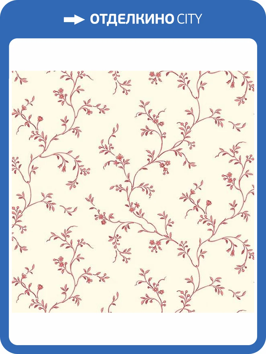 Обои бумажные Aura Little England III AB27625 фото 2