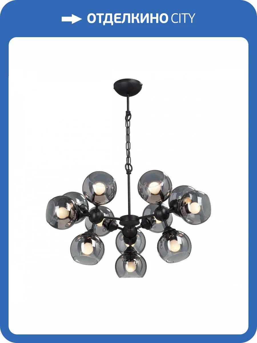 Подвесная люстра Vitaluce V4484-1/12 фото 3