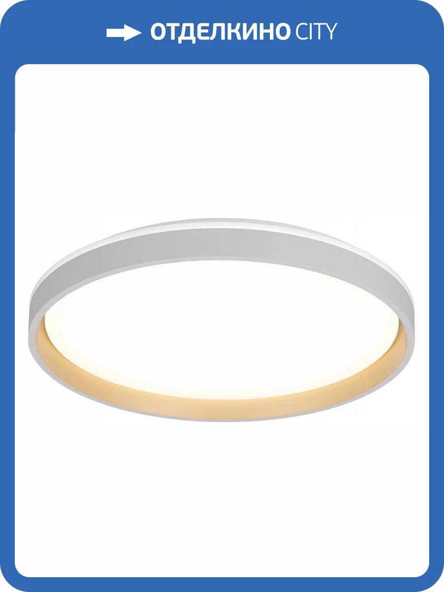 Накладной светильник Citilux Enzo CL753510G фото 2