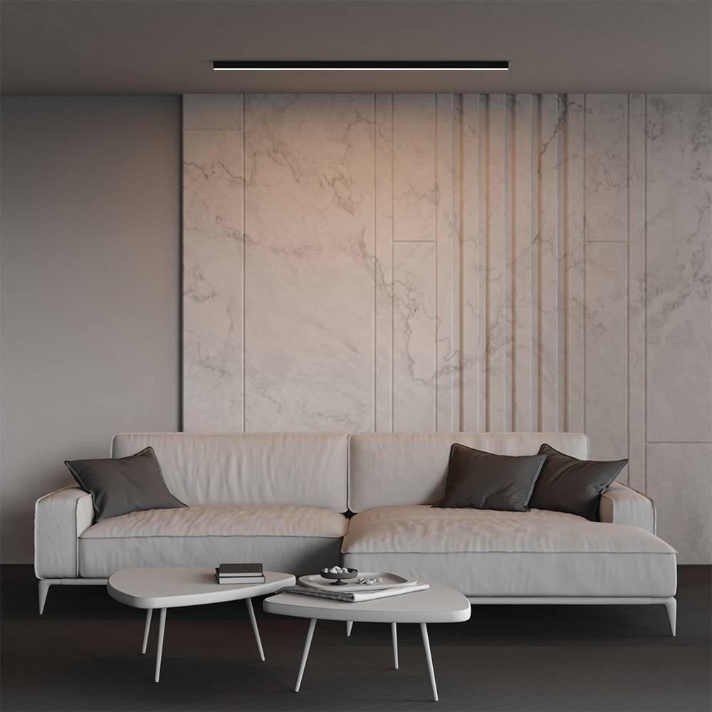 Потолочный линейный светодиодный светильник Technical LL311013 фото 5