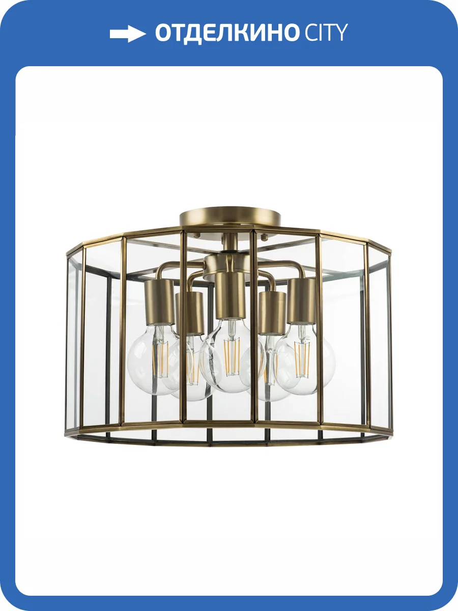 Потолочная люстра Lightstar Genni 798251 фото 4