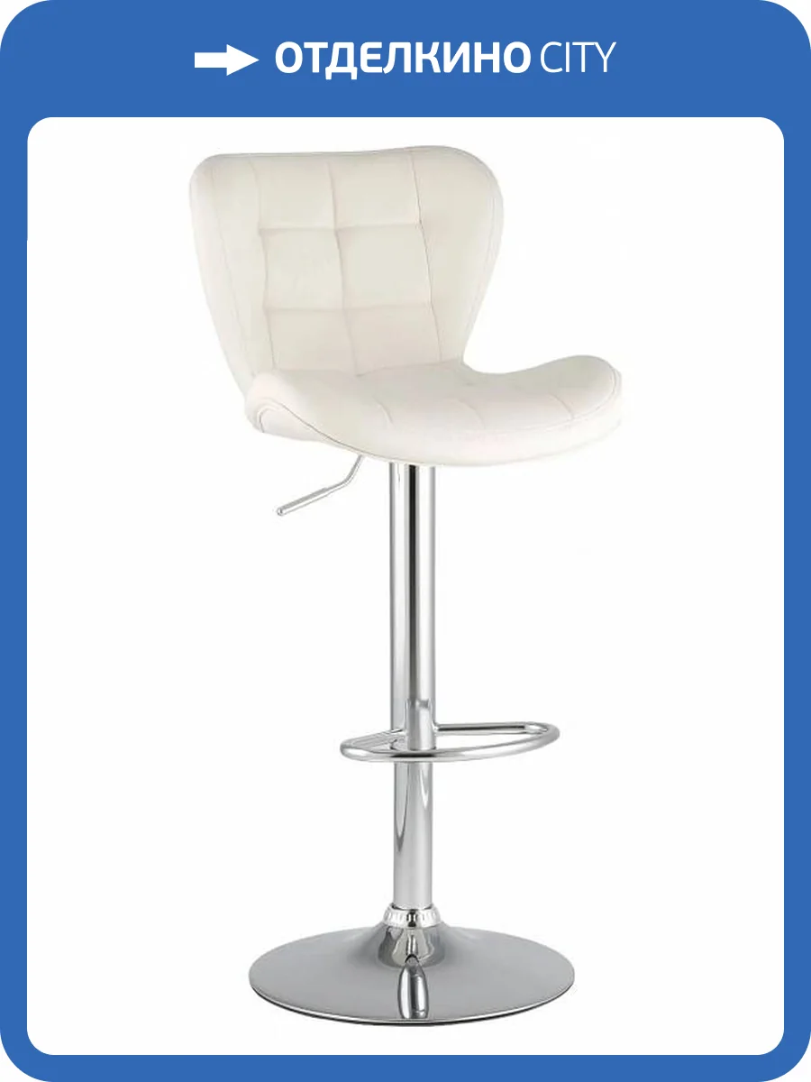 Стул барный Stool Group Порше PORSCHE-NP WHITE белый фото 9