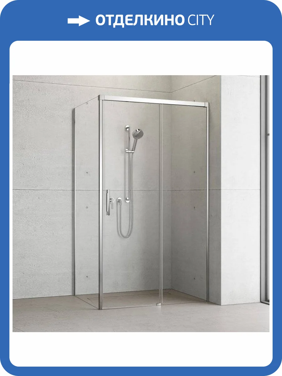 Душевой уголок Radaway Idea KDJ 120x75 R фото 11