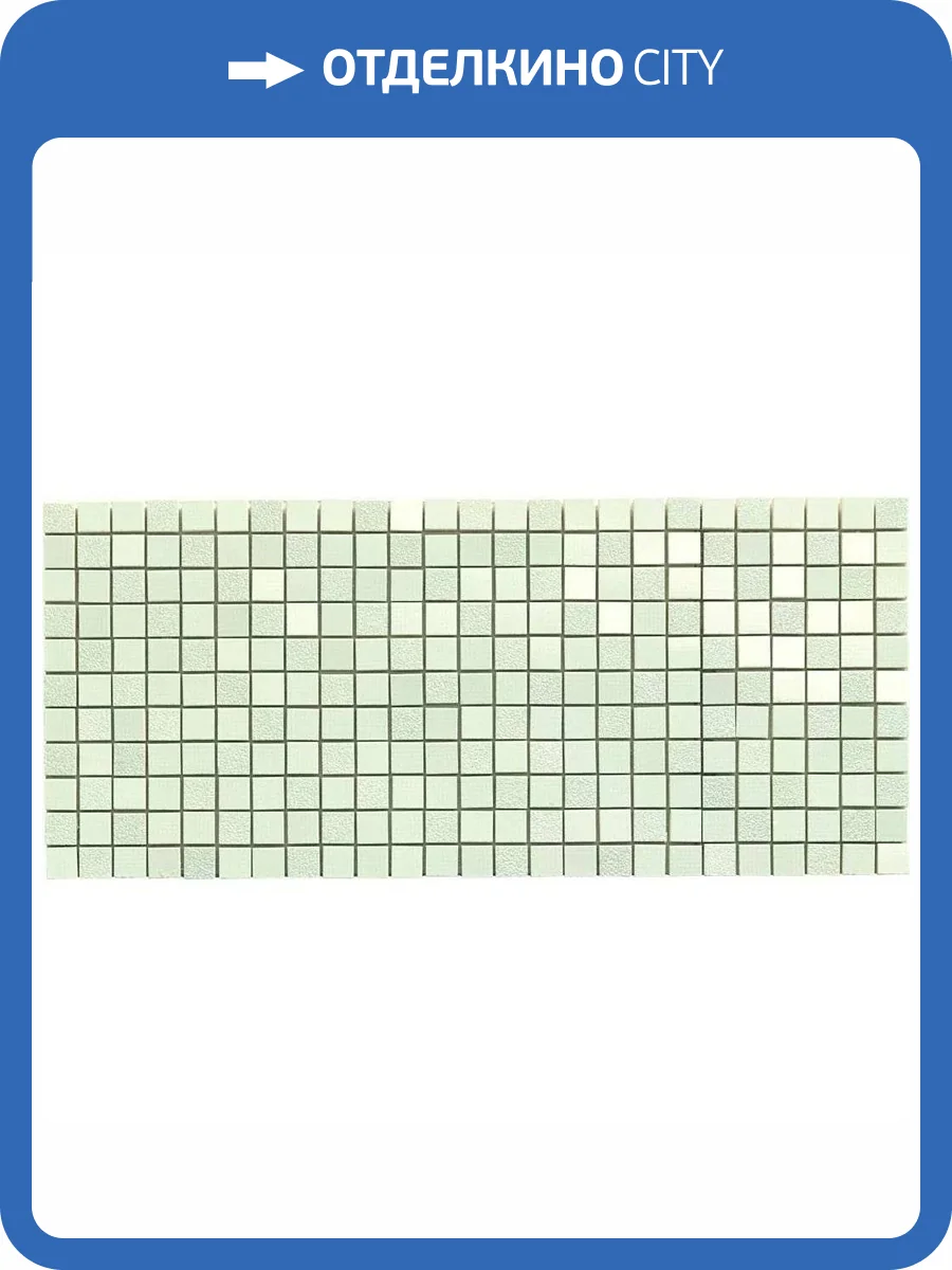 Мозаика Italgraniti E_motion EN0425M Green Tartan 24x55 фото 3