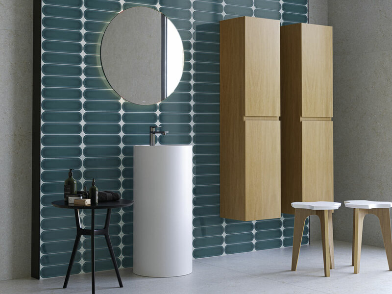 Cifre Ceramica Oval фото 3