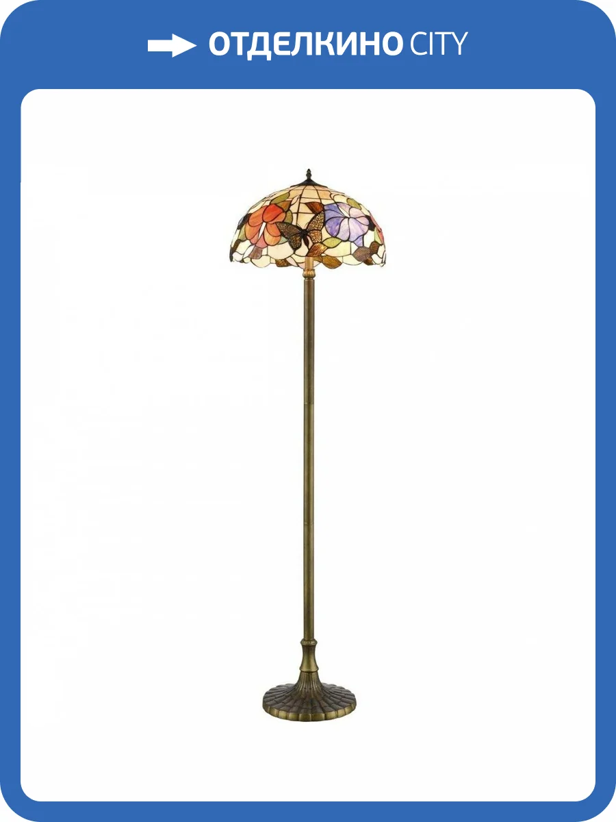 Торшер Velante 816-805-03 фото 2