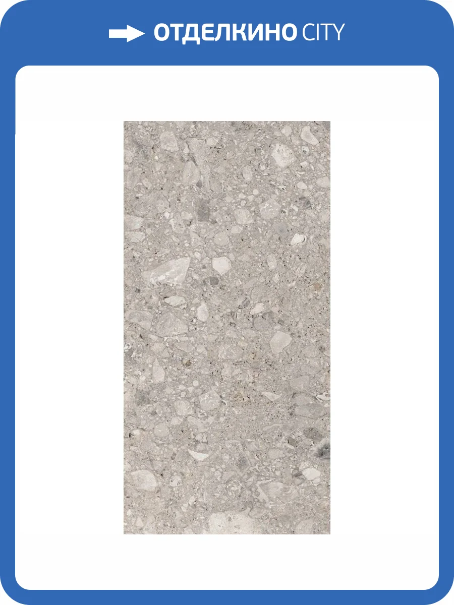 Керамогранит Ariana Futura 2949 Cenere Nat R 60x120 фото 9