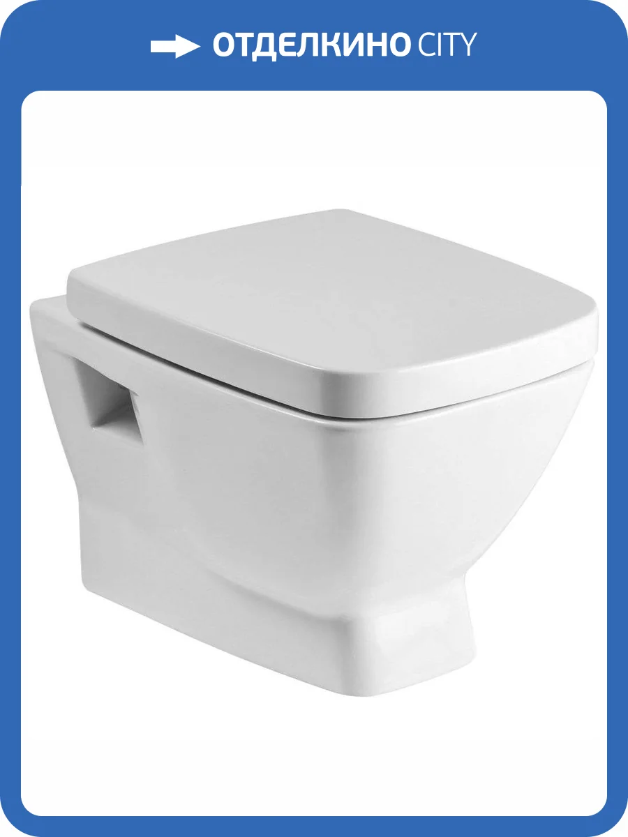 Унитаз подвесной Santek Нео 1WH302410 фото 9