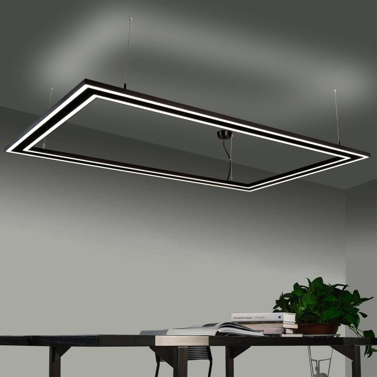 Подвесной светодиодный светильник Novotech Over Iter 358446 фото 2