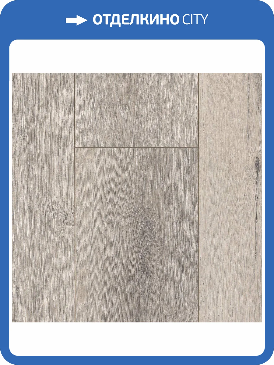 Ламинат Alpine Floor Intensity 12/34 4V LF101-19 Дуб Катания 1218x198 фото 2