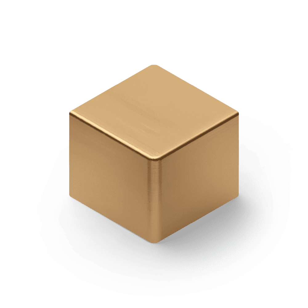 Профиль L-образный Neexy pv01-04 MG золото матовое 270x0.8x2.15 фото 3