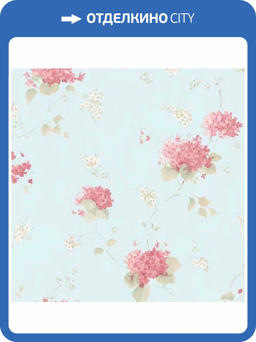 Обои бумажные Aura Little England III PP35507 фото 2