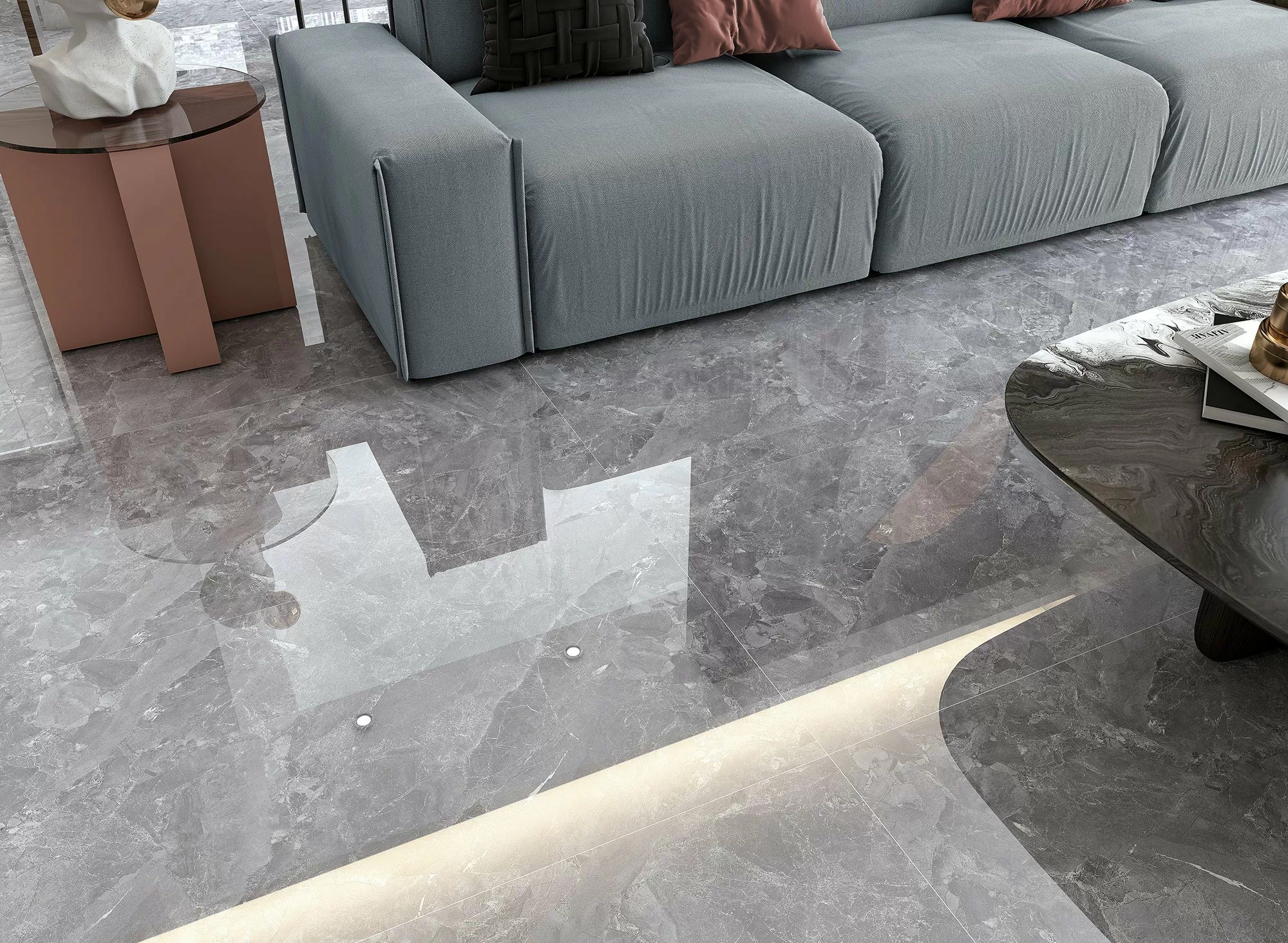 Global Tile Silver фото 2