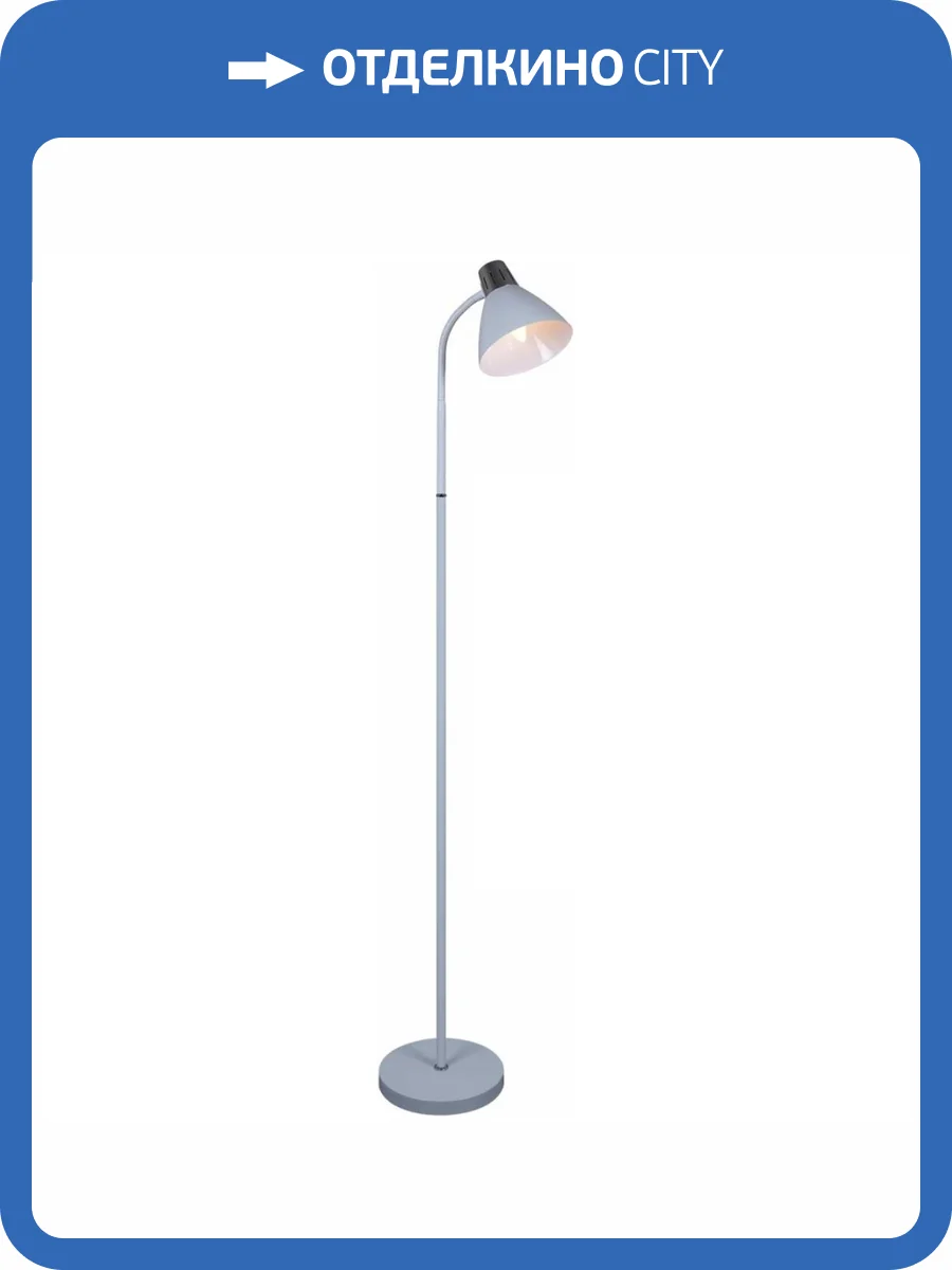 Торшер Reluce 03041-0.6-01 WH фото 3