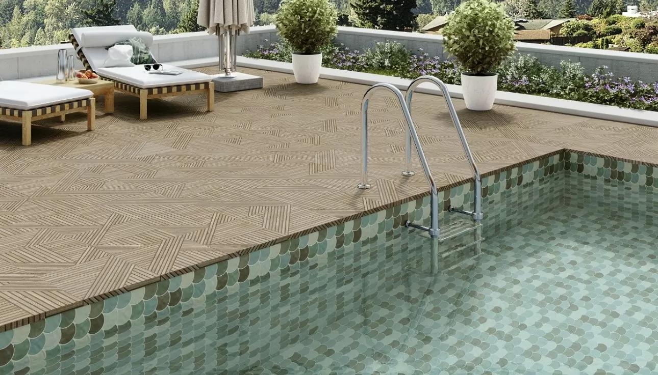 Realonda Ceramica Tangram фото 3
