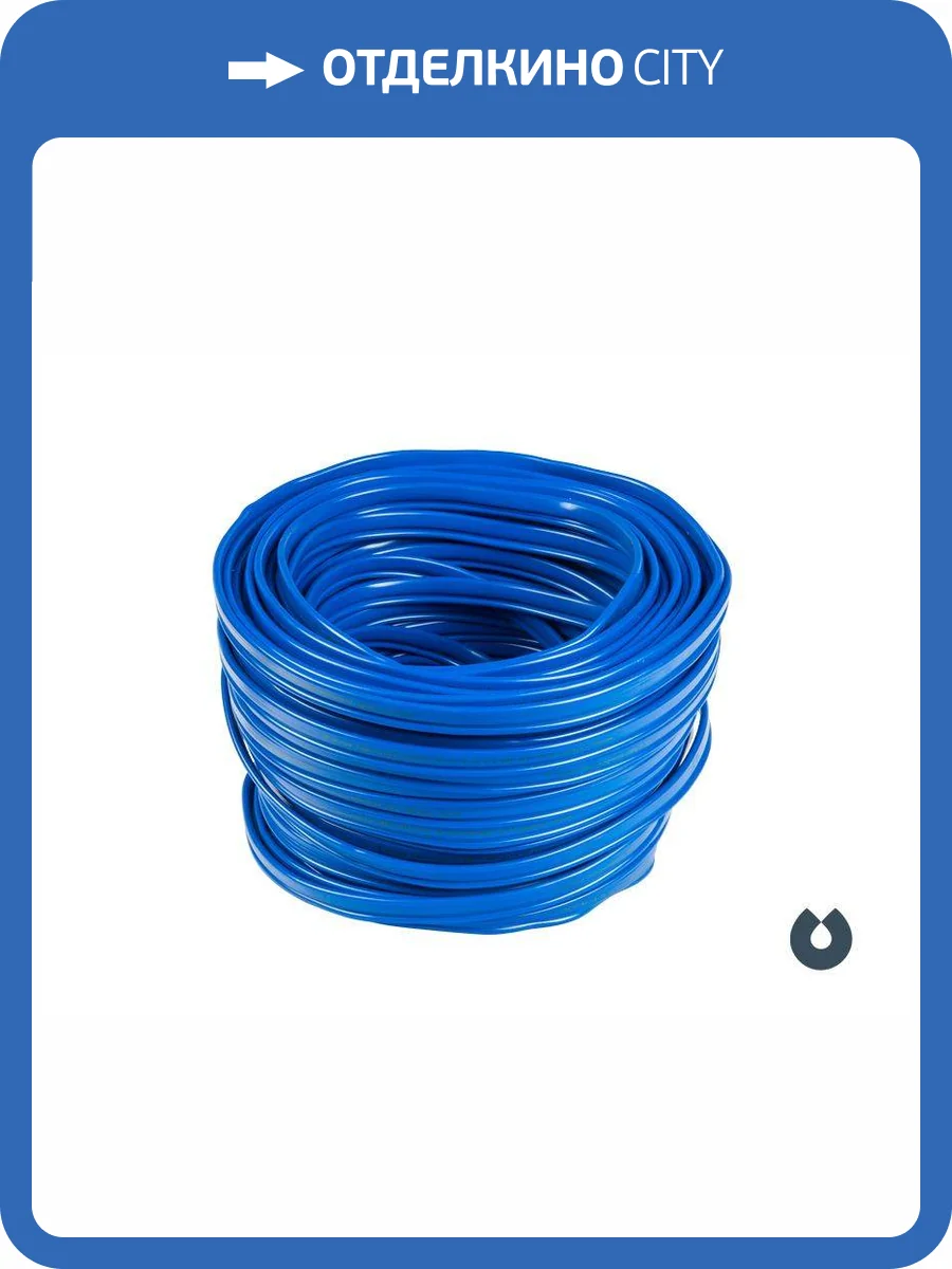 Кабель UNIPUMP КВВ-п 3*4 (бухта 50 м) фото 3